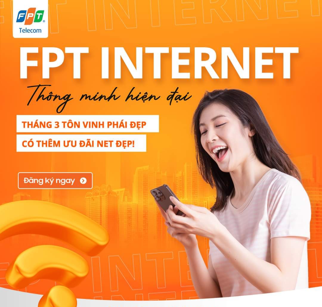 Lắp đặt mạng FPT Đà Nẵng gói cước khuyến mãi mới nhất